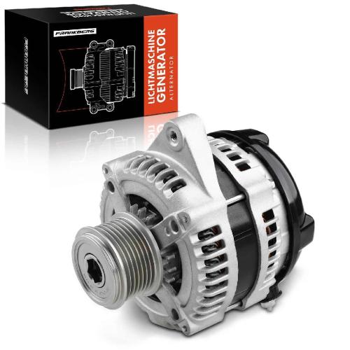 Frankberg 1x Lichtmaschine Generator für Toyota Hiace Land Cruiser Prado J12 J15 2.5L 3.0L Bild Frankberg 1x Lichtmaschine Generator für Toyota Hiace Land Cruiser Prado J12 J15 2.5L 3.0L