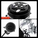 1x Klimakompressor für Alfa Romeo 145 146 156 166 Spider 2.0L 1995-2007