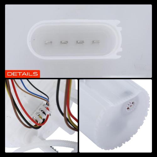 1x Kraftstoffpumpe für VW Sharan 7N 7N1 7N2 Sharan Van Seat Alhambra 710 711 Alhambra Van 711 2010-2022 Bild 1x Kraftstoffpumpe für VW Sharan 7N 7N1 7N2 Sharan Van Seat Alhambra 710 711 Alhambra Van 711 2010-2022