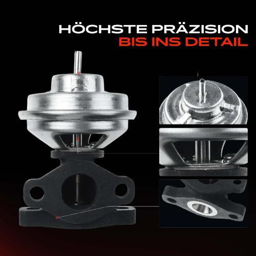 1x AGR-Ventil Abgasrückführungsventil für Hyundai Getz TB Tucson JM KIA Sportage JE KM 1.5L 2.0L 2004-2010 Bild 1x AGR-Ventil Abgasrückführungsventil für Hyundai Getz TB Tucson JM KIA Sportage JE KM 1.5L 2.0L 2004-2010