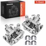 Frankberg 2x Bremssattel Hinterachse für VW Sharan Transporter IV Ford Galaxy Seat Alhambra