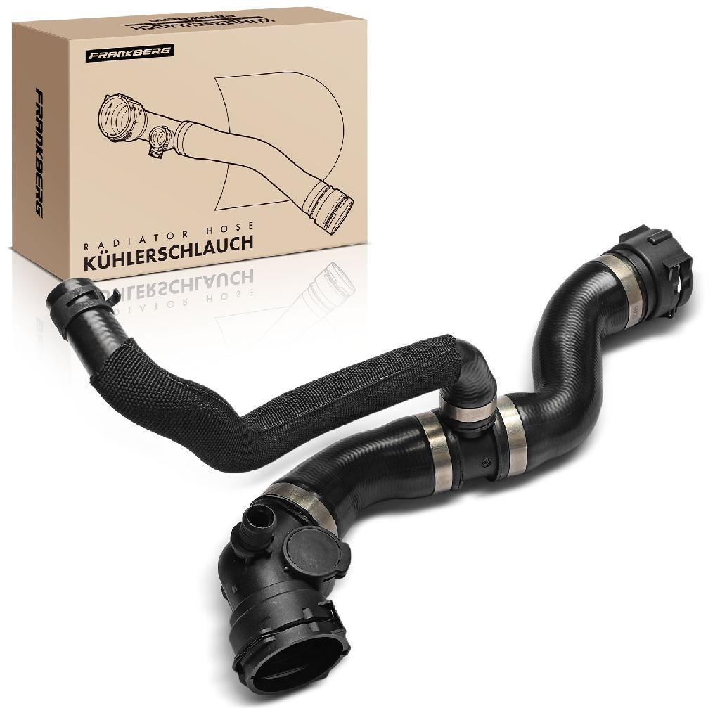1x Kühlerschlauch Kühlwasserschlauch für BMW 7er F01 F02 F03 F04 2009-2015