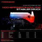 1x Ausgleichsbehälter Kühlmittelbehälter für BMW 5er 6er 7er 8er 1.6L-3.0L Bj ab 2015