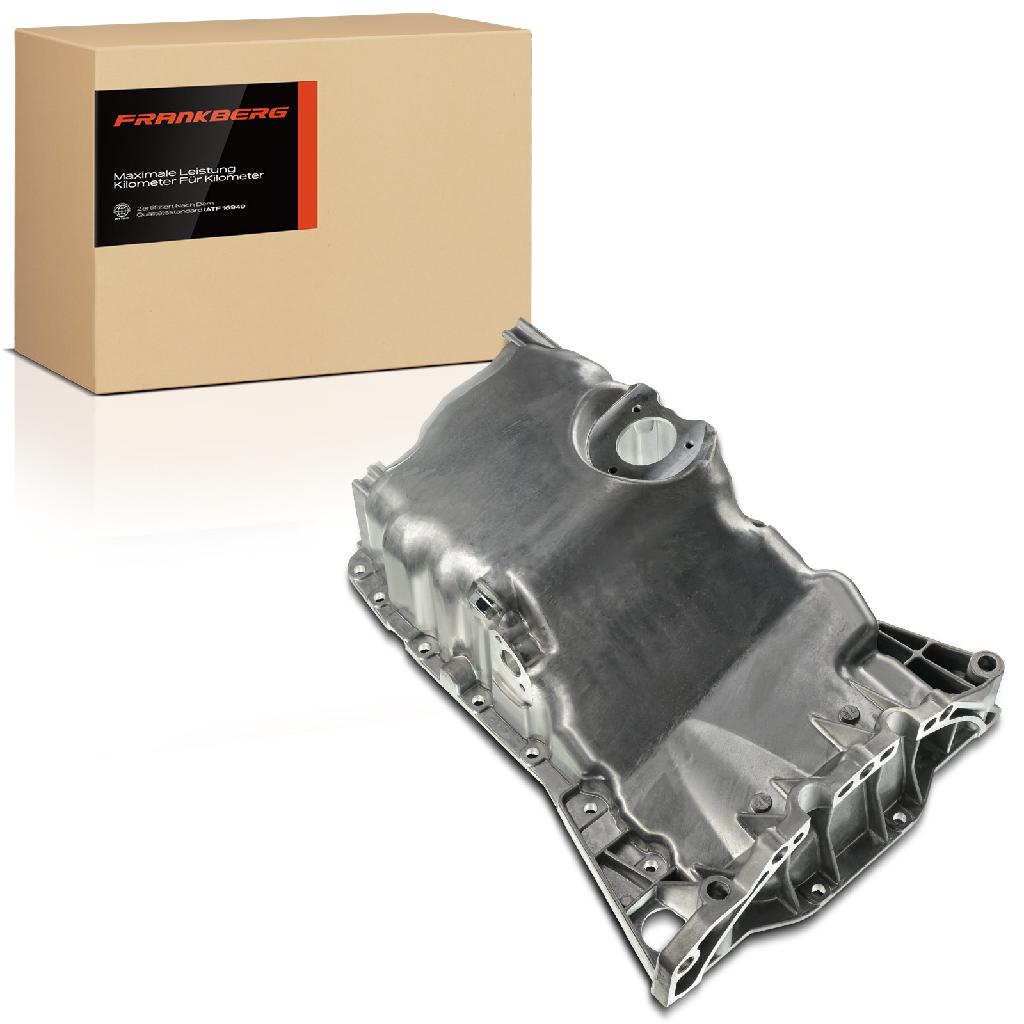Frankberg 1x Ölwanne Motorölwanne für VW Passat 3B Audi A4 8D A6 4B Skoda Superb I