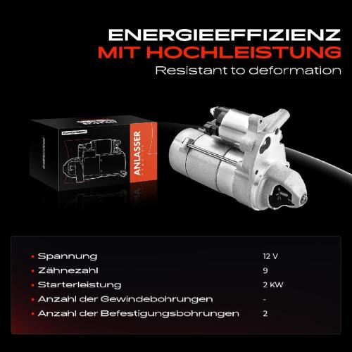 1x Anlasser Starter für Lexus GS S19 IS II E2 LS F4 4.6L 5.0L 2006-2013 Bild 1x Anlasser Starter für Lexus GS S19 IS II E2 LS F4 4.6L 5.0L 2006-2013