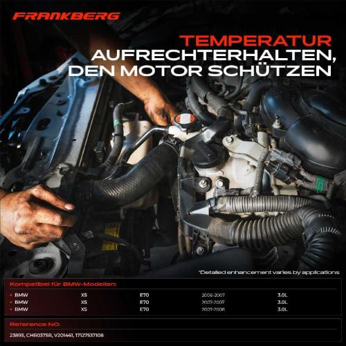 1x Kühlerschlauch Kühlwasserschlauch für BMW X5 E70 3.0L 2006-2008 Bild 1x Kühlerschlauch Kühlwasserschlauch für BMW X5 E70 3.0L 2006-2008