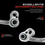 1x Hochdruckleitung Klimaanlage für BMW 3er Cabriolet Z3 Roadster E36 1990-2000