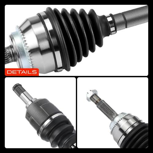 1x Antriebswelle Vorderachse Rechts für Mitsubishi Lancer VII CSA CTA Station Bild 1x Antriebswelle Vorderachse Rechts für Mitsubishi Lancer VII CSA CTA Station