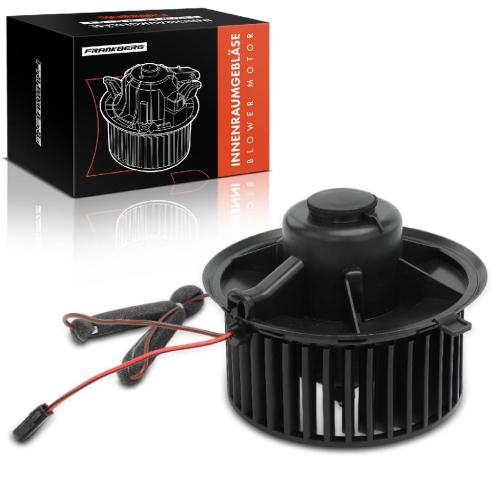 Frankberg 1x Gebläsemotor Innenraumgebläse für VW Polo Caddy II Seat Arosa Inca Bild Frankberg 1x Gebläsemotor Innenraumgebläse für VW Polo Caddy II Seat Arosa Inca