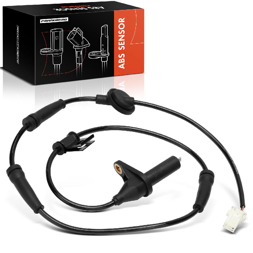Frankberg 1x ABS Sensor Hinterachse links für Hyundai Highway Van Trajet FO 2.0L 2.7L 1999-2008
