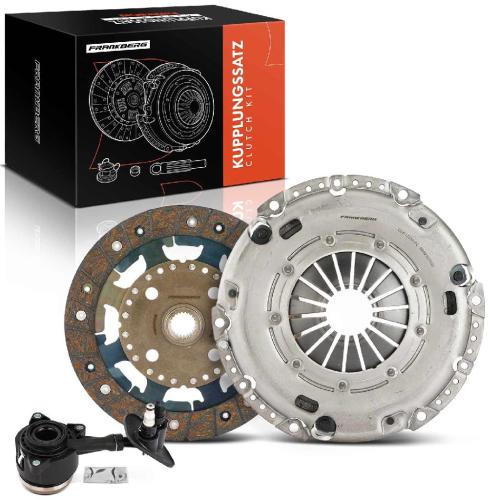 1x Kupplungssatz für Ford Mondeo III B5Y Mondeo III Stufenheck B4Y Mondeo III Turnier BWY 1.8L 2.0L Bild 1x Kupplungssatz für Ford Mondeo III B5Y Mondeo III Stufenheck B4Y Mondeo III Turnier BWY 1.8L 2.0L