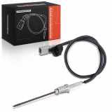 Frankberg 1x Abgastemperatursensor für Renault Master III Bus Kasten Pritsche/Fahrgestell 2.3L