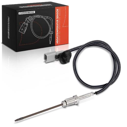 Frankberg 1x Abgastemperatursensor für Renault Master III Bus Kasten Pritsche/Fahrgestell 2.3L Bild Frankberg 1x Abgastemperatursensor für Renault Master III Bus Kasten Pritsche/Fahrgestell 2.3L