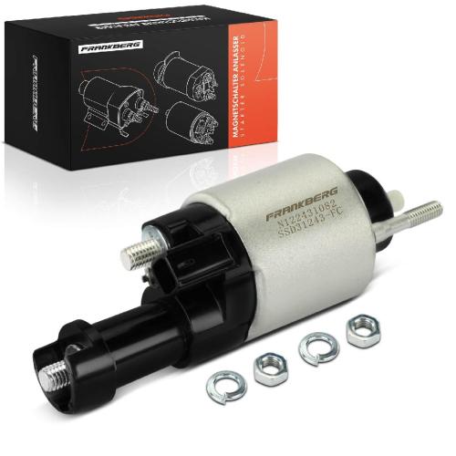 1x Magnetschalter Starter für Honda Civic Accord VIII CR-V III FR-V 1.8L 2.0L Bild 1x Magnetschalter Starter für Honda Civic Accord VIII CR-V III FR-V 1.8L 2.0L