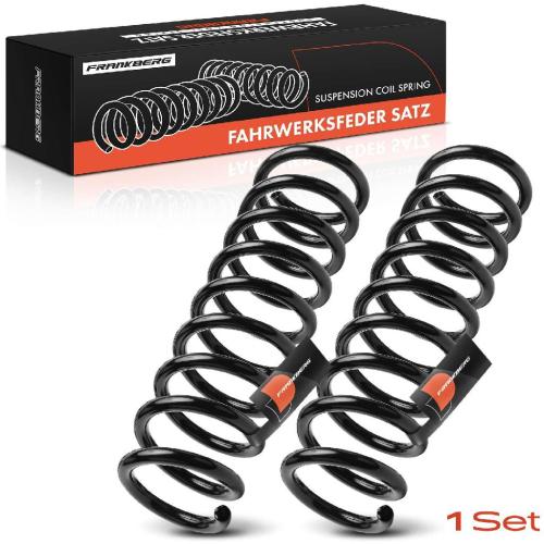 2x Fahrwerksfeder Vorderachse für Jaguar S-Type X200 2.5L 3.0L 1999-2007 Bild 2x Fahrwerksfeder Vorderachse für Jaguar S-Type X200 2.5L 3.0L 1999-2007