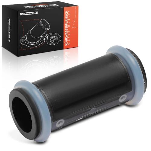 1x Kühlmittelflansch Wasserauslass für BMW 3er E90 E91 1er F21 5er F11 X3 X4 X5 Bild 1x Kühlmittelflansch Wasserauslass für BMW 3er E90 E91 1er F21 5er F11 X3 X4 X5