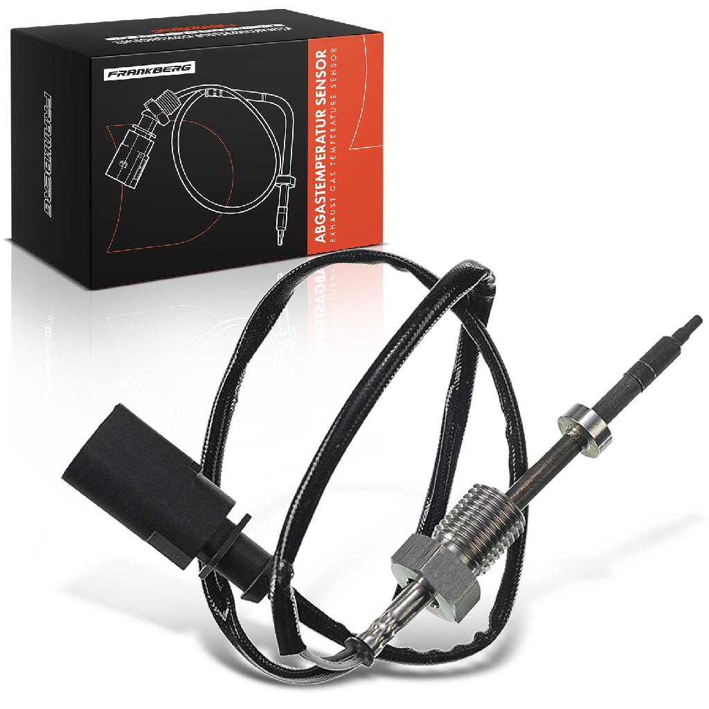 1x Abgastemperatursensor für VW Crafter 30-35 2E Crafter 30-50 2F 2.5L