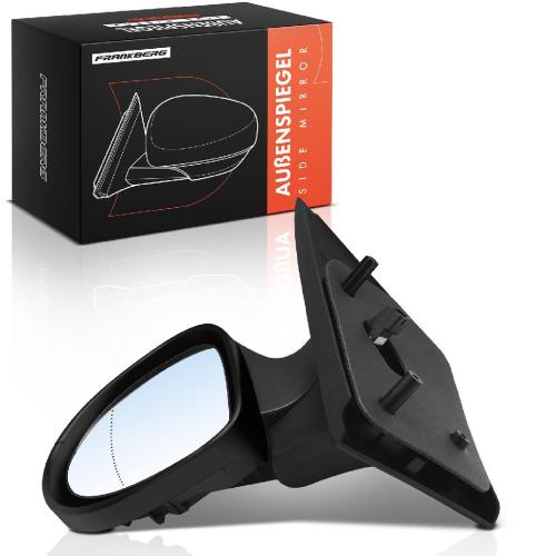 Frankberg 1x Außenspiegel Links für Renault Twingo I Twingo II S06 CN0 1.2L 1.5L 1.6L 2001-2014 Bild Frankberg 1x Außenspiegel Links für Renault Twingo I Twingo II S06 CN0 1.2L 1.5L 1.6L 2001-2014