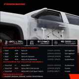 Frankberg 1x Fensterheber Hinten Rechts für Opel Astra H A04 Vauxhall Astra 04-14