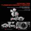 1x Turbolader Abgaskrümmer Einheit für VW Golf Passat Touran Audi A3 Cabriolet Sportback Seat Altea Skoda Bild 1x Turbolader Abgaskrümmer Einheit für VW Golf Passat Touran Audi A3 Cabriolet Sportback Seat Altea Skoda