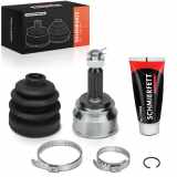 1x Antriebswelle Gelenksatz Vorderachse für Mitsubishi Lancer VIII Outlander II