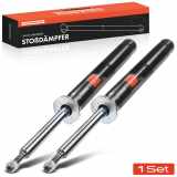 2x Stoßdämpfer Vorderachse für Opel Astra F Caravan Klasseic T92 1991-1998
