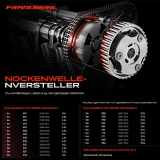 2x Nockenwellenversteller für BMW 5er E60 E92 520i 523i 525i xDrive