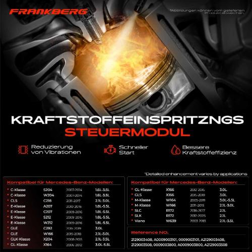 1x Steuergerät Kraftstoffpumpe für Mercedes-Benz W204 S204 C218 W212 S212 B906 W639 Bild 1x Steuergerät Kraftstoffpumpe für Mercedes-Benz W204 S204 C218 W212 S212 B906 W639