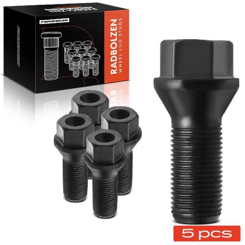 5x Radschraube für BMW F20 F21 F30 F31 F11 X2 X3 X4 X5 X6 MINI F56-F61 Bild 5x Radschraube für BMW F20 F21 F30 F31 F11 X2 X3 X4 X5 X6 MINI F56-F61