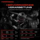 1x Ölfiltergehäuse Deckel für VW Golf 7 Passat Transporter T6 CC Tiguan Audi A3 8V Q2 Q3