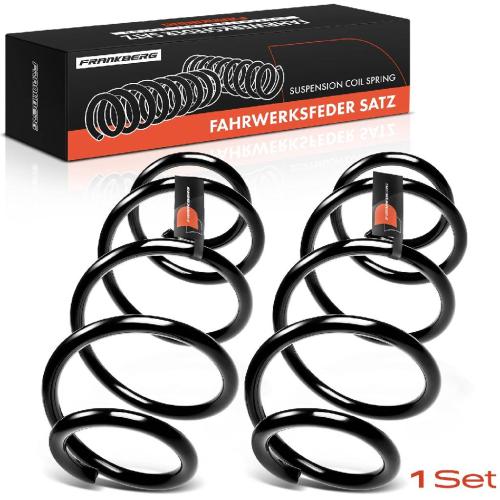 Frankberg 2x Fahrwerksfeder Vorderachse f r Renault Espace IV JK0/1 2.2L 3.0L Bj ab 2002 Bild Frankberg 2x Fahrwerksfeder Vorderachse f r Renault Espace IV JK0/1 2.2L 3.0L Bj ab 2002