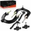 Frankberg 1x Querlenker Satz Vorderachse für Hyundai Sonata IV XG Stufenheck KIA Magentis 2.0L 2.4L 2.5L 1998-2005 Bild Frankberg 1x Querlenker Satz Vorderachse für Hyundai Sonata IV XG Stufenheck KIA Magentis 2.0L 2.4L 2.5L 1998-2005