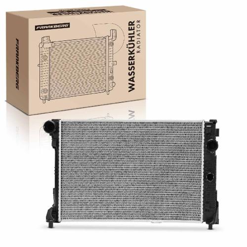Frankberg 1x Kühler Wasserkühler Motorkühler für Mercedes-Benz C-Klasse W204 S204 2007-2014 Bild Frankberg 1x Kühler Wasserkühler Motorkühler für Mercedes-Benz C-Klasse W204 S204 2007-2014