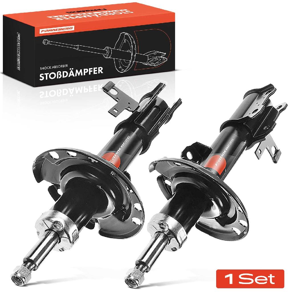 2x Stoßdämpfer Vorderachse für Opel Signum Vectra C Caravan CC 2002-2009