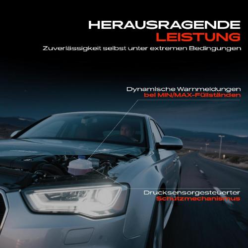 1x Kühlmittelstandssensor für VW Golf 2 19E 1G1 Polo Passat 35I 3A5 Seat Toledo I Bild 1x Kühlmittelstandssensor für VW Golf 2 19E 1G1 Polo Passat 35I 3A5 Seat Toledo I