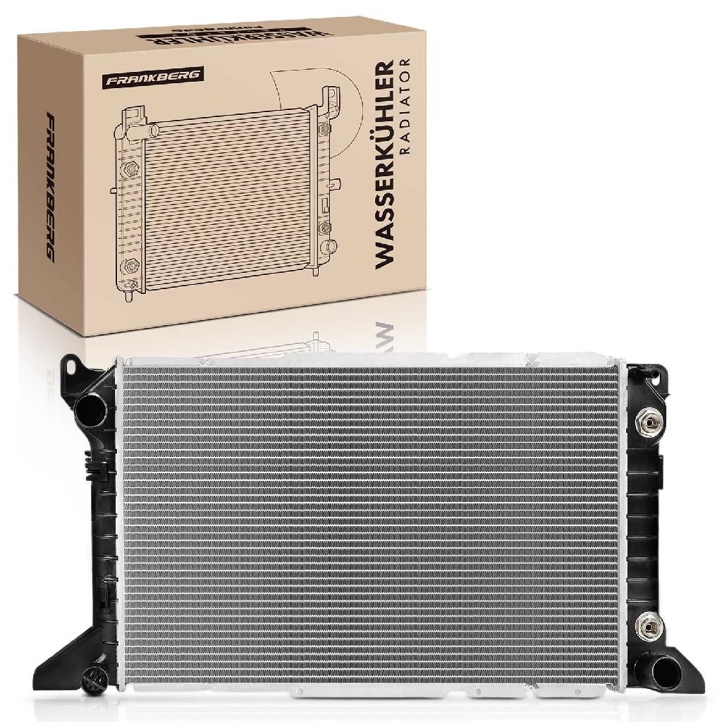1x Kühler Wasserkühler Motorkühler für Ford Transit E 2.5 TD 1994-2000