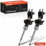2x Stoßdämpfer Vorderachse für Renault Trafic Fiat Talento Opel Vivaro Nissan Bj ab 2001