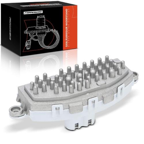 1x Widerstand Vorwiderstand Gebläsemotor für Mercedes-Benz W166 ML 300 ML 63 Bild 1x Widerstand Vorwiderstand Gebläsemotor für Mercedes-Benz W166 ML 300 ML 63