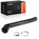 1x Kühlerschlauch Turboschlauch für Volvo C30 533 C70 II Cabriolet 542 S40 II 544 V50 545 2.0L 2004-2010
