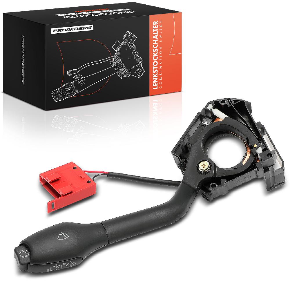 1x Kombischalter Lenkstockschalter für VW Golf III Polo 6N Vento Lupo Seat Arosa