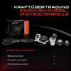 1x Keilrippenriemensatz Wasserpumpe für BMW 1er E81 E88 E82 3er E90 E91 E93 Bild 1x Keilrippenriemensatz Wasserpumpe für BMW 1er E81 E88 E82 3er E90 E91 E93