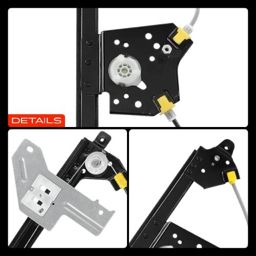 Frankberg 1x Fensterheber Hinten Rechts für Citroën C4 II NC ab 2009 Bild Frankberg 1x Fensterheber Hinten Rechts für Citroën C4 II NC ab 2009