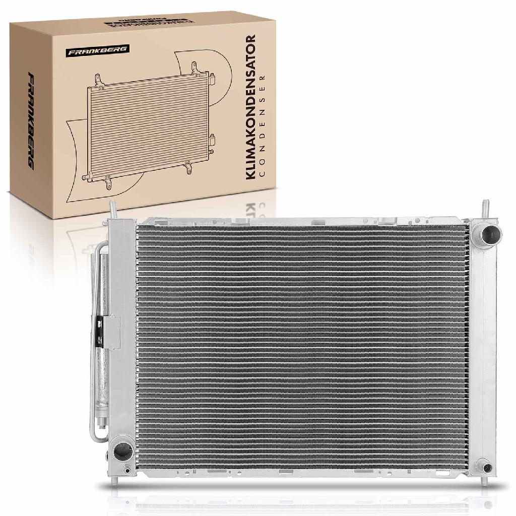 1x Kondensator Klimaanlage für Renault Clio III Modus 1.2L 1.5L Bj 2004