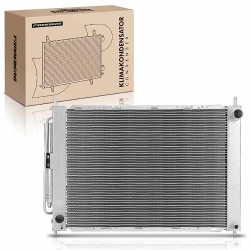 1x Kondensator Klimaanlage für Renault Clio III Modus 1.2L 1.5L Bj 2004 Bild 1x Kondensator Klimaanlage für Renault Clio III Modus 1.2L 1.5L Bj 2004