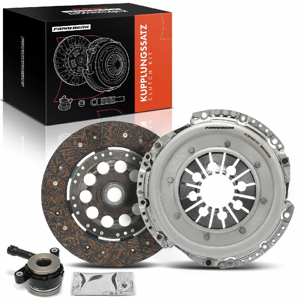 1x Kupplungssatz für Mitsubishi ASX Van Lancer VIII Sportback Outlander II III 1.8L 2.2L 2.3L