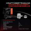 1x Zahnriemensatz Zahnriemen Wasserpumpe f&uuml;r Peugeot 106 I 205 306 307 Partner