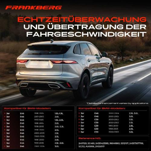 1x Geschwindigkeitssensor für BMW E46 316i 318d 330Ci E39 330Xi E53 E36 Bild 1x Geschwindigkeitssensor für BMW E46 316i 318d 330Ci E39 330Xi E53 E36