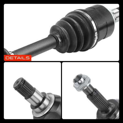 Frankberg 1x Antriebswelle Vorderachse Links für Toyota Corolla E12 2.0L 2002-2007 Bild Frankberg 1x Antriebswelle Vorderachse Links für Toyota Corolla E12 2.0L 2002-2007