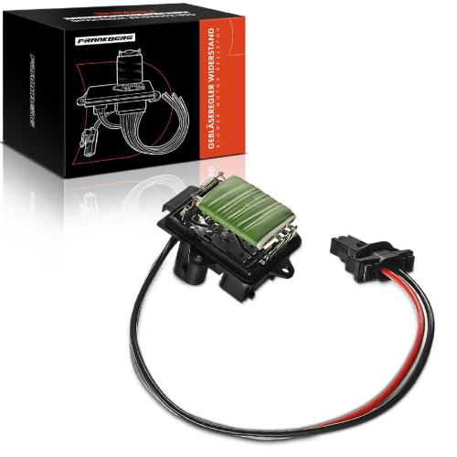 1x Widerstand Vorwiderstand Gebläsemotor für Renault Megane Scénic I JA0/1 1998-2003 Bild 1x Widerstand Vorwiderstand Gebläsemotor für Renault Megane Scénic I JA0/1 1998-2003