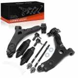 1x Querlenker Satz Vorderachse für Ford Focus DAW DBW Focus Stufenheck DFW Focus Turnier DNW 1998-2004